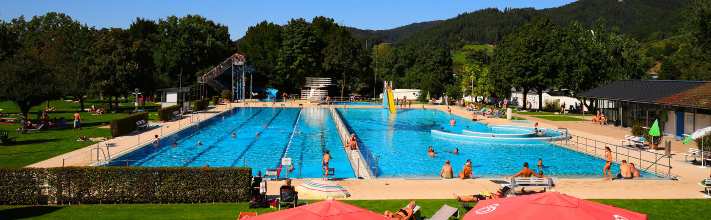 Freibad Haslach